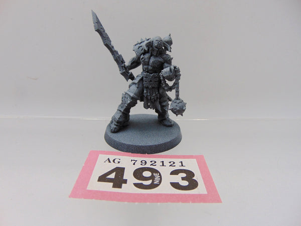 Slaughterpriest