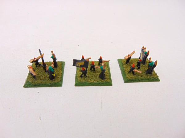 Epic Eldar Command Stands