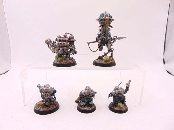Thundrik's Profiteers