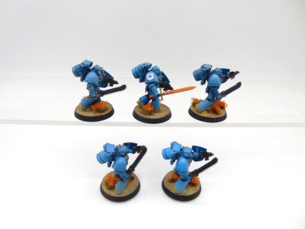 MKVI Assault Squad