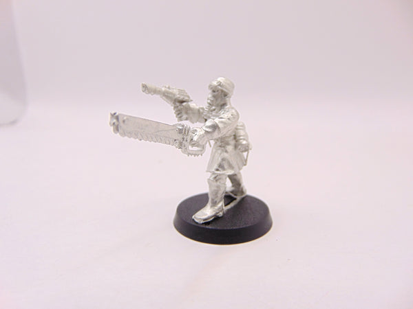 Steel Legion Sergeant