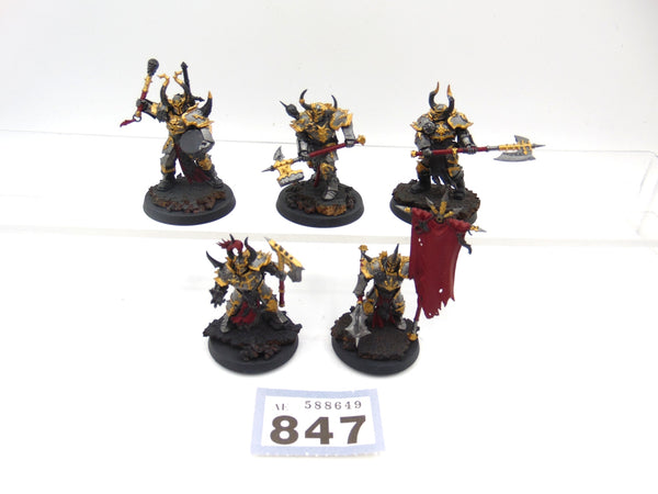 Chaos Chosen