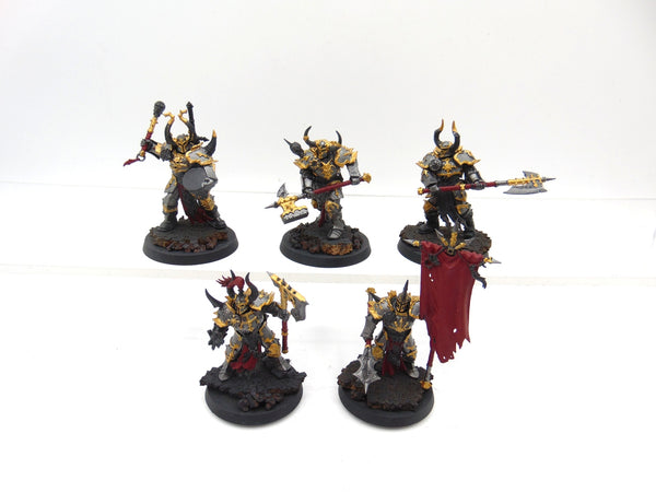 Chaos Chosen