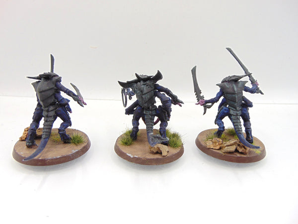 Tyranid Warriors