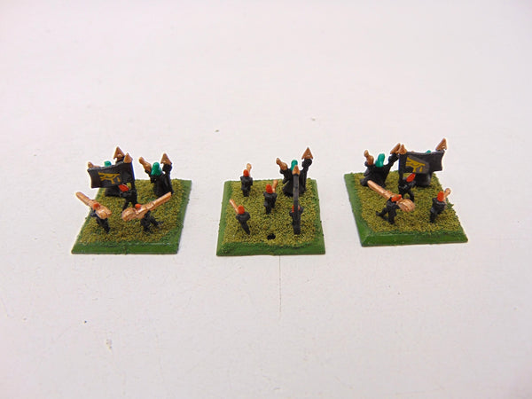 Epic Eldar Command Stands