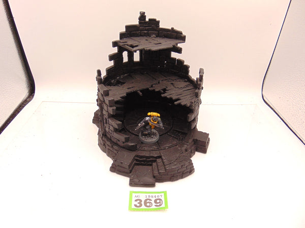 Dreadstone Blight