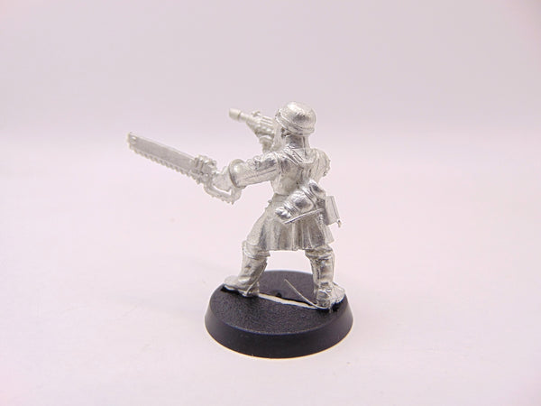 Steel Legion Sergeant