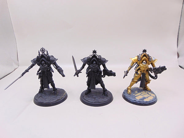 Paragon Warsuits