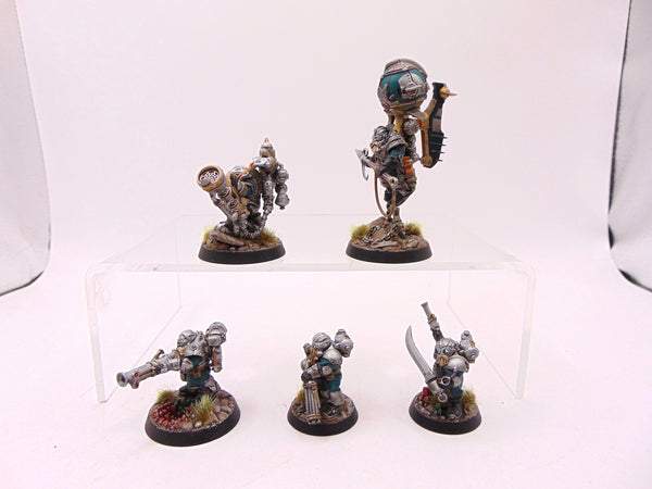 Thundrik's Profiteers