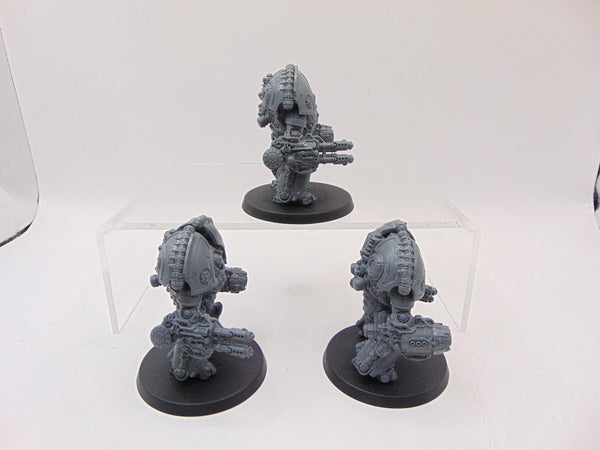 Saturnine Terminator Squad