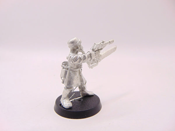 Steel Legion Sergeant