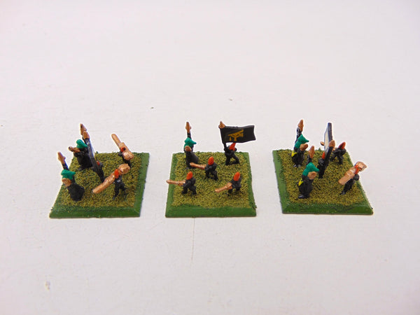 Epic Eldar Command Stands