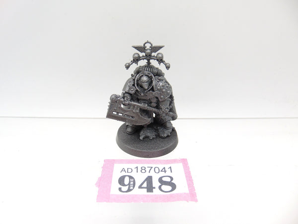 Praetor with Power Axe