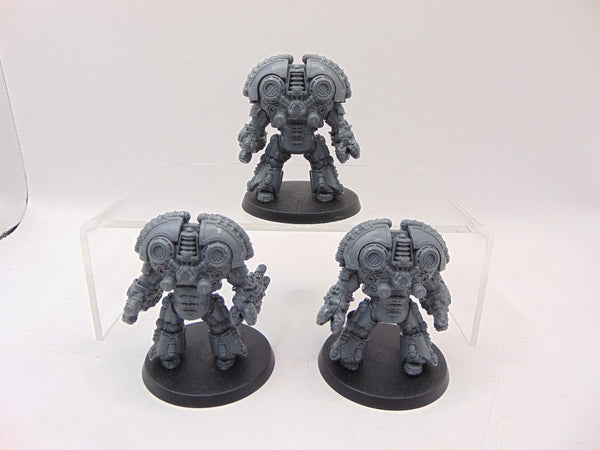 Saturnine Terminator Squad