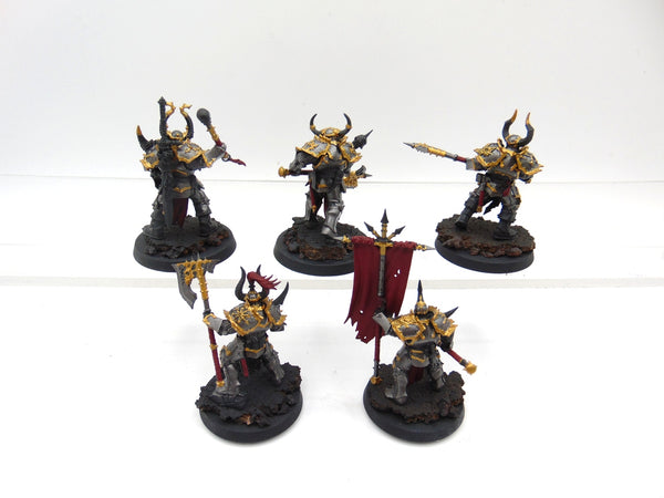 Chaos Chosen