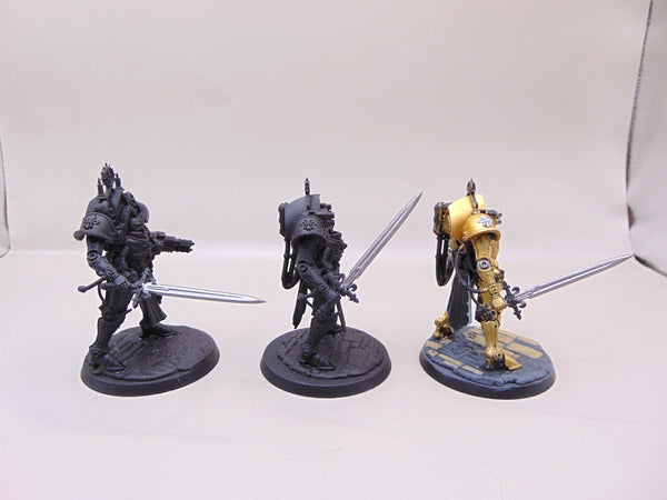 Paragon Warsuits