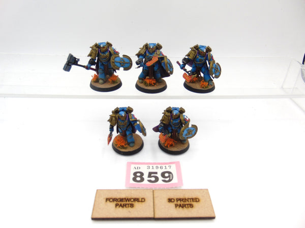 Invictarus Suzerain Squad Conversion
