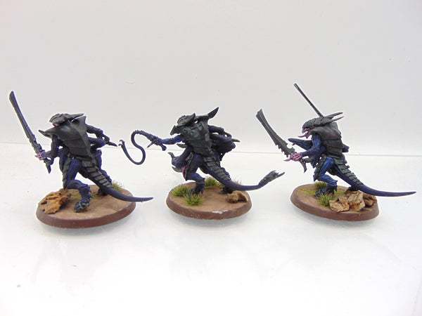Tyranid Warriors