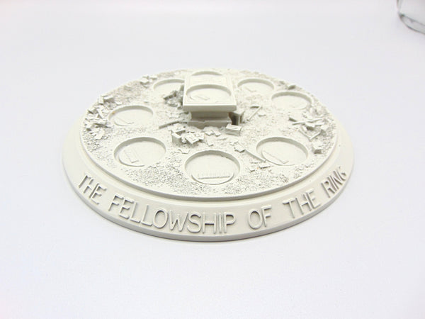 Fellowship of the Ring Balin's Tomb Display Stand