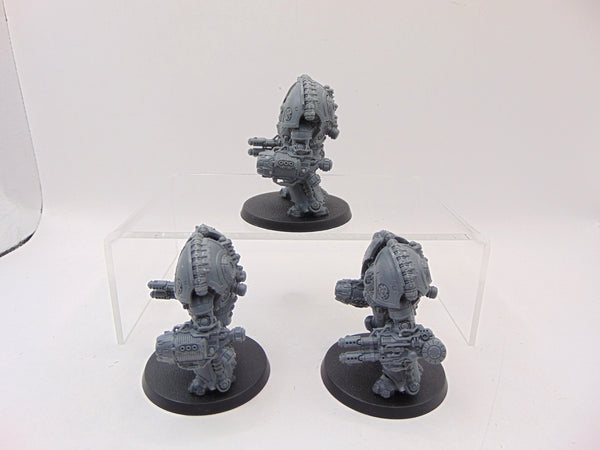 Saturnine Terminator Squad