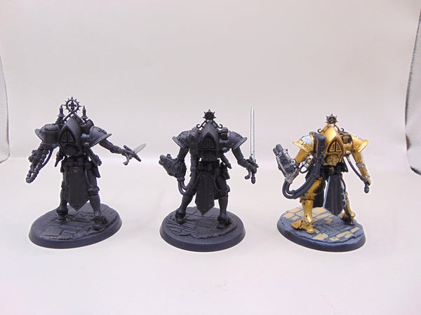 Paragon Warsuits
