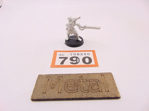 Steel Legion Sergeant