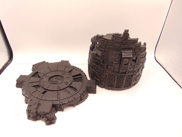 Dreadstone Blight