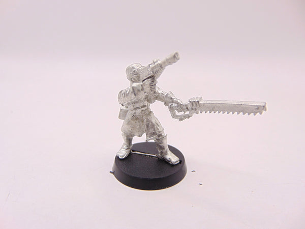 Steel Legion Sergeant
