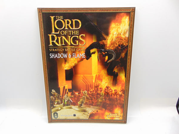 Lord of the Rings Shadow & Flame