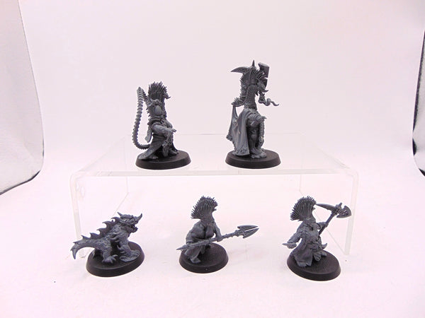 Vulkyn Flameseekers