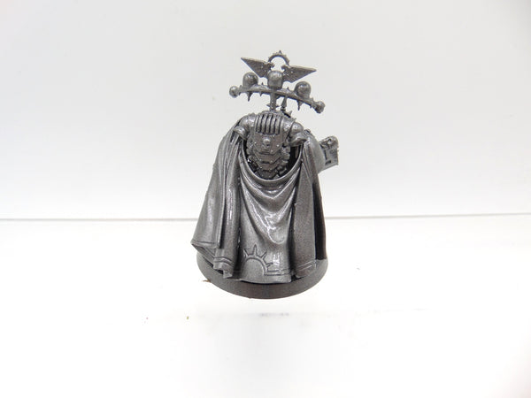 Praetor with Power Axe