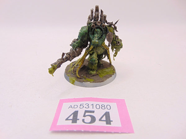 Lord of Virulence