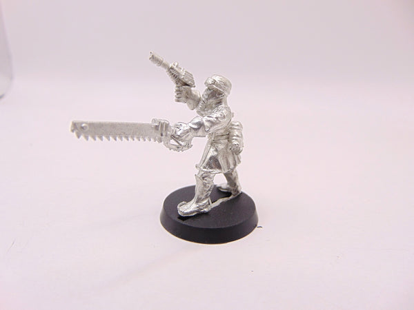 Steel Legion Sergeant