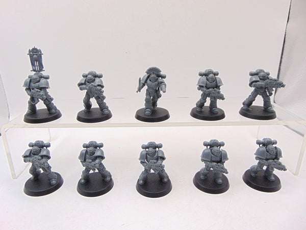 Mk II Marines