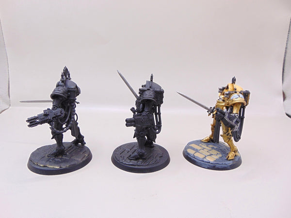 Paragon Warsuits