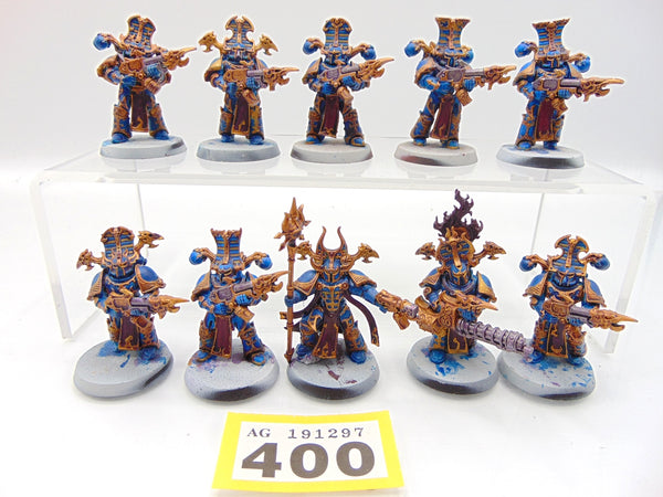 Rubric Marines