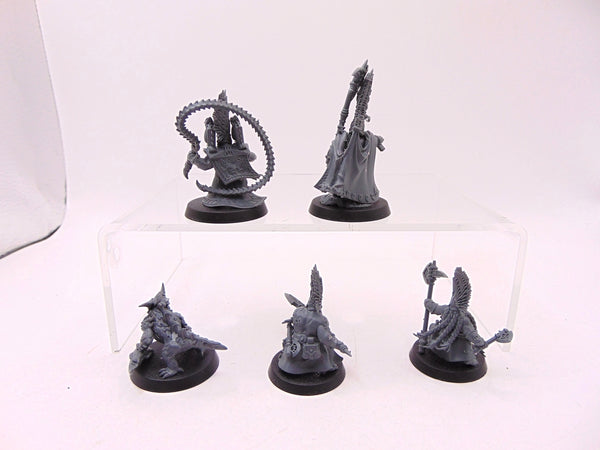 Vulkyn Flameseekers