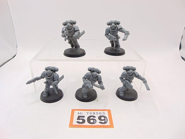 Assault Intercessors