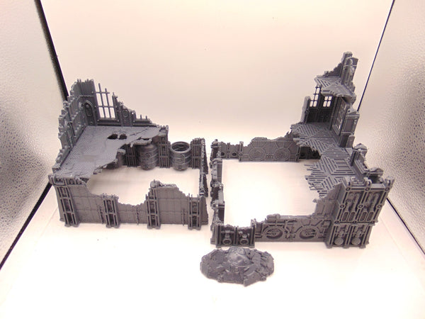 Killzone Volkus Terrain Pieces