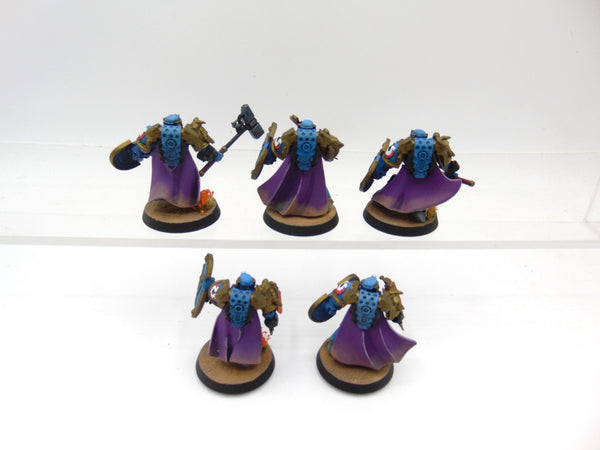 Invictarus Suzerain Squad Conversion