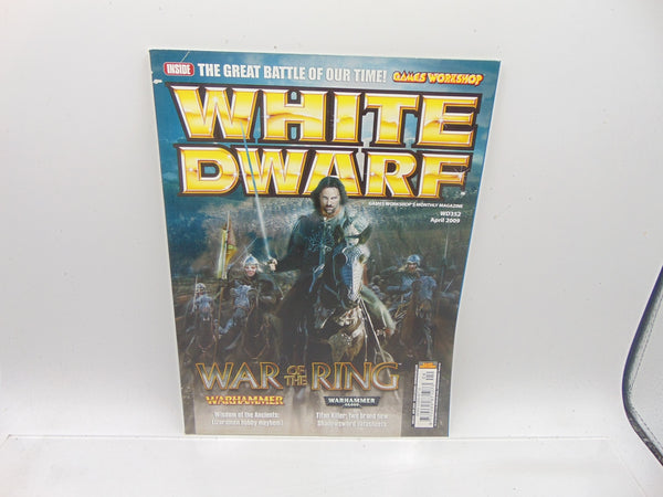 White Dwarf Issue 352