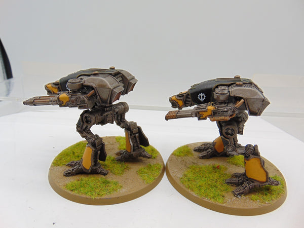 Legions Imperialis: Warhound Scout Titans