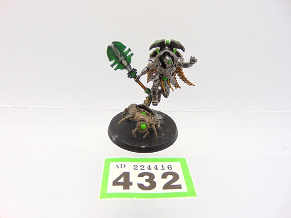 Technomancer / Cryptek
