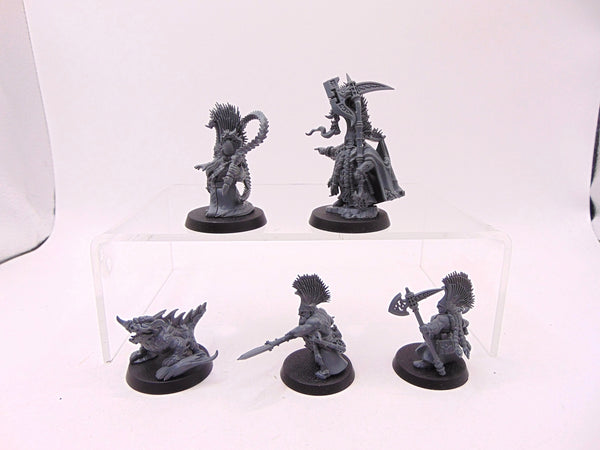 Vulkyn Flameseekers