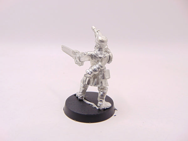 Steel Legion Sergeant
