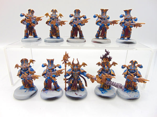 Rubric Marines