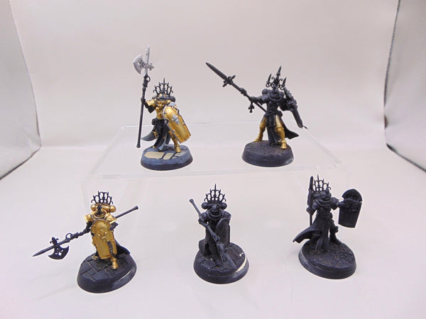 Celestian Sacresants