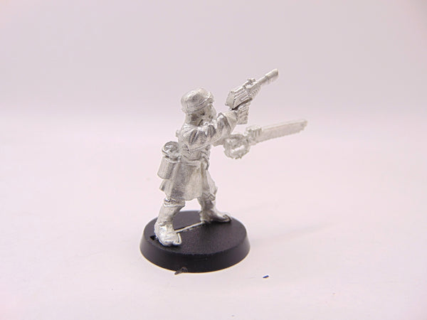 Steel Legion Sergeant