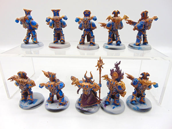 Rubric Marines