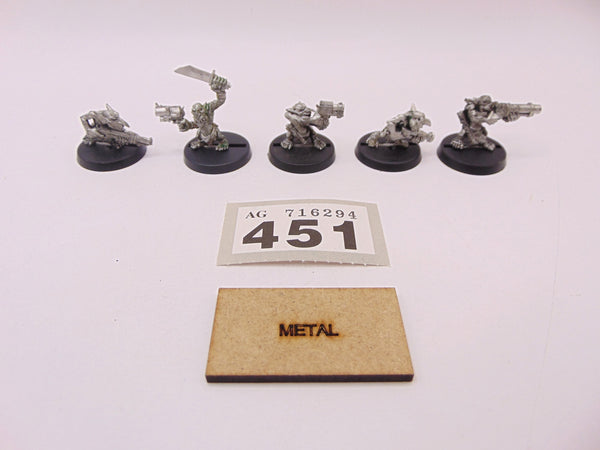 Grots / Gretchin